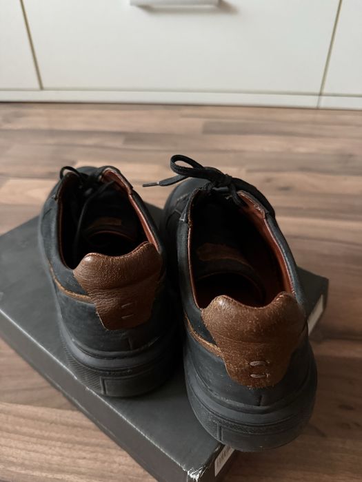 Кецове  КАВАЛЕР от естествен набук