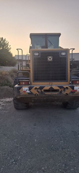 Фронтальный погрузчик XCMG ZL50GN