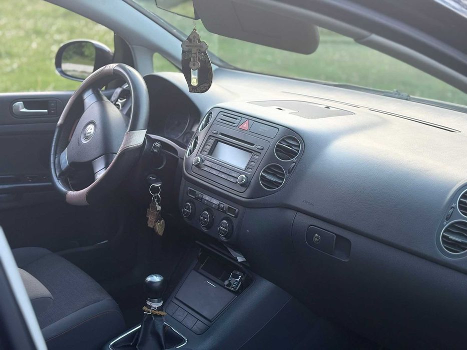 Golf V Plus 2006