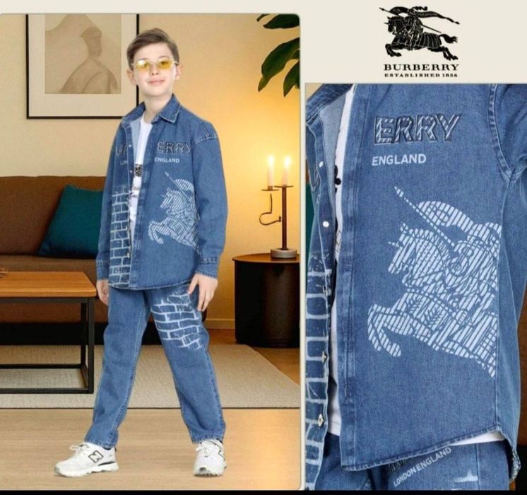 Costume de blugi baieti