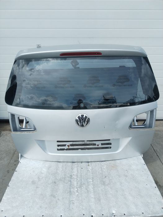 haion volkswagen sharan (2010-2020) [7n] 2.0 motorina 2012