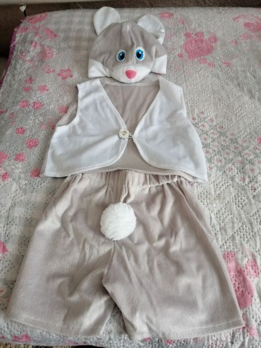 Новогодние кастемы