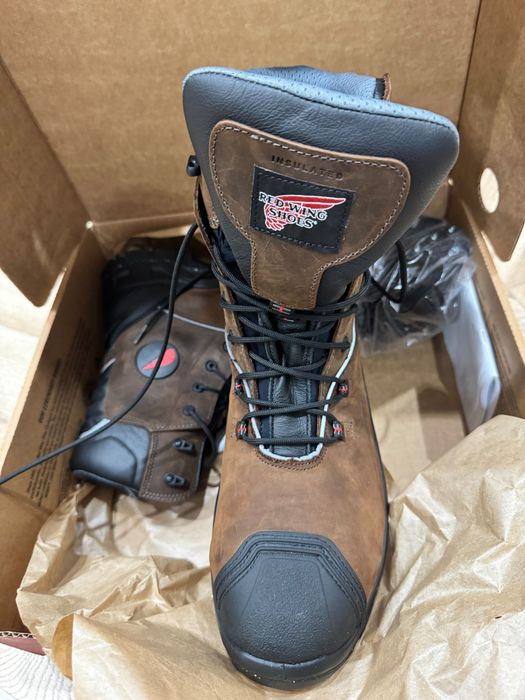 Зимняя обувь Red Wing shoes