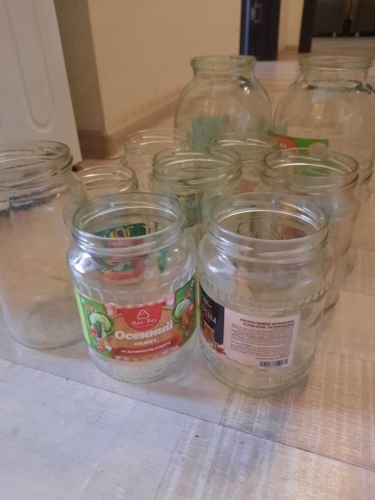 Продам банки для