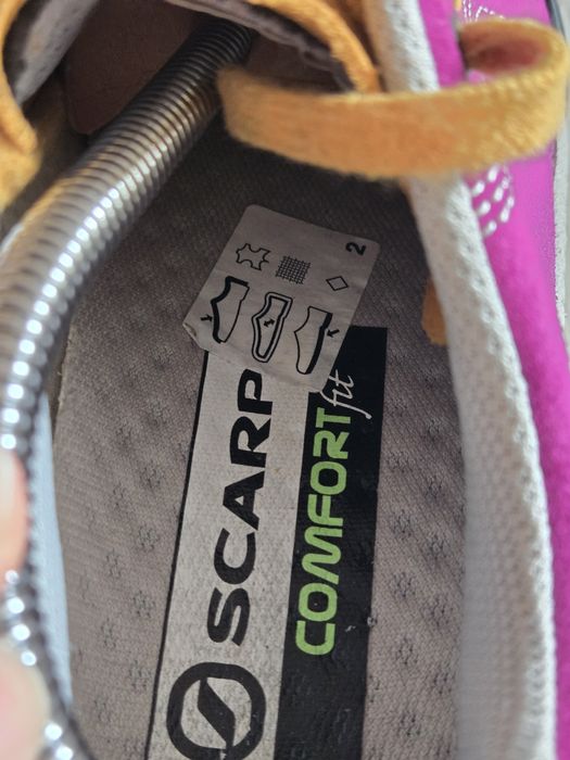 Pantaloni trekking Scarpa Mojito 38 1/2