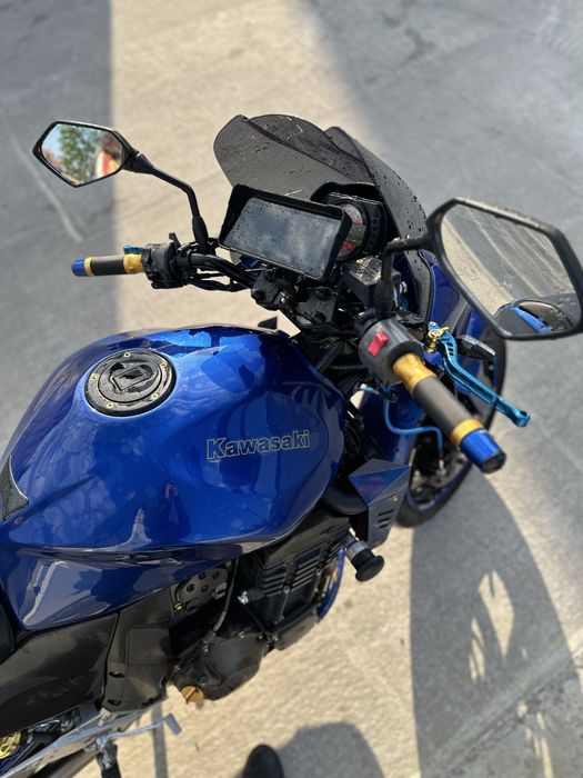 Kawasaki Z750 110Hp
