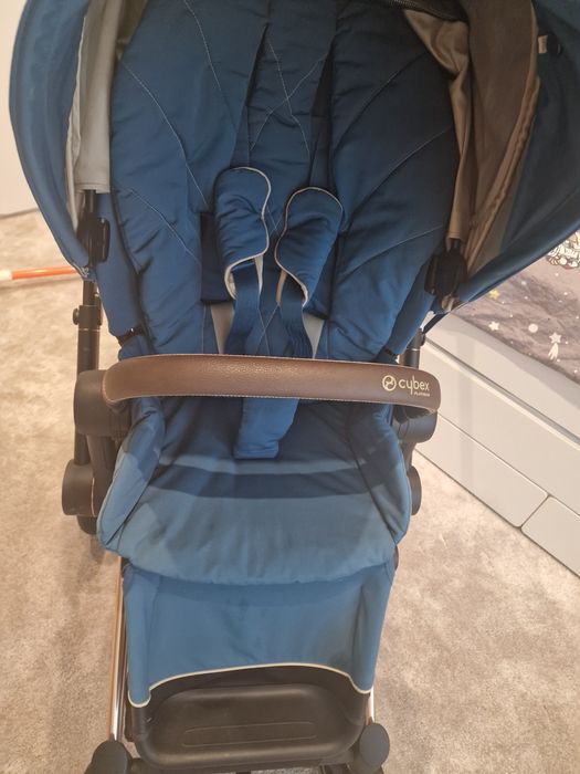 Cybex Priam пълен сет