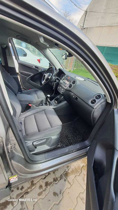 WV  Tiguan 2010 TDI    Sport & Style 140cp    Brasov