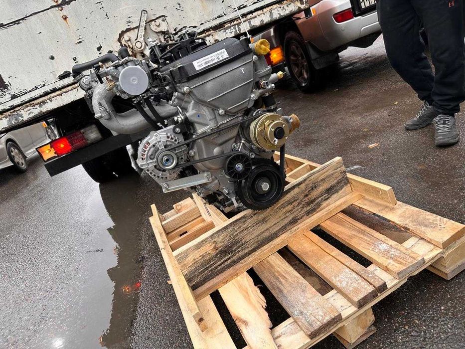 Двигатель Газель 40522 в сборе Евро2