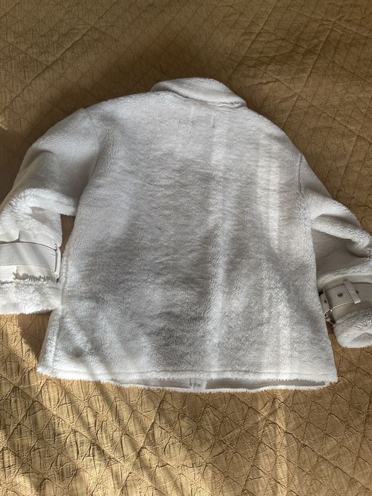 Дубленка-авиатор