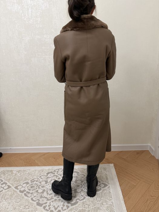 Продам натуральную дубленку