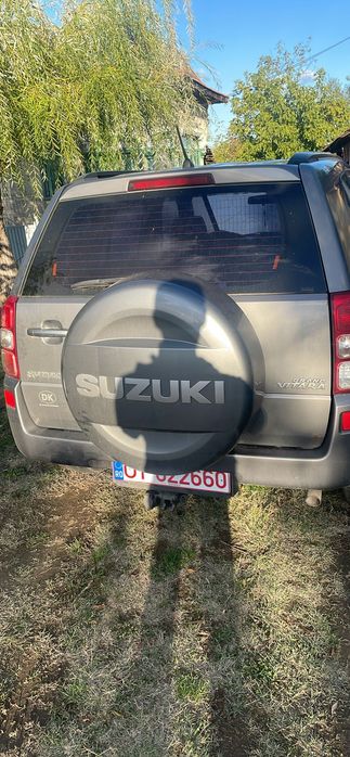 Suzuki grand vitara