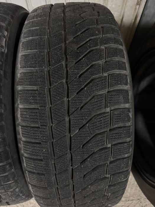 Джанти със зимни гуми 255/50/19 за Touareg