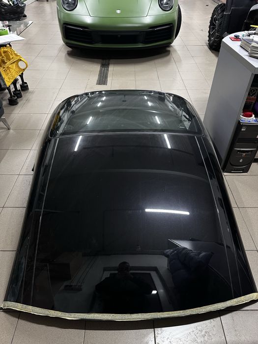 Hartop porsche 911 996 carerra cabrio