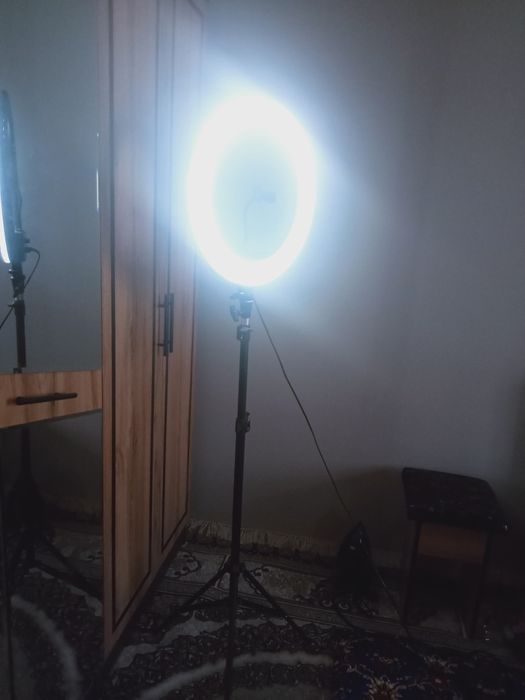 Led lampa foto telefonlar ucun