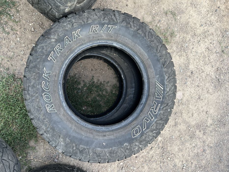 Шины RIVRO 265/70 R16 — 5 шт.