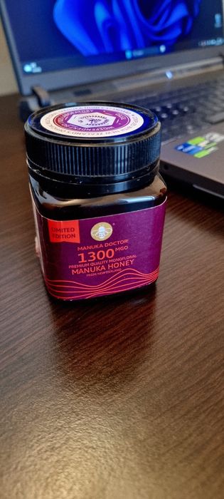 Miere Manuka mgo 1300