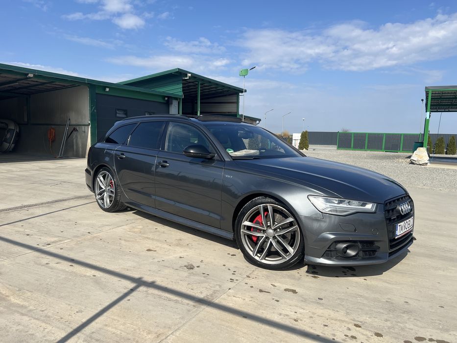 AUDI A6 Avant 2017