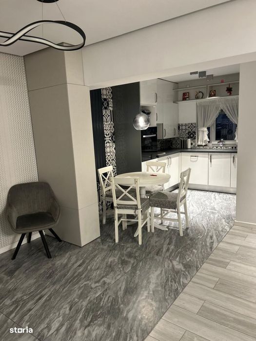 De inchiriat – Apartament modern cu 3 camere | Zona Centrala