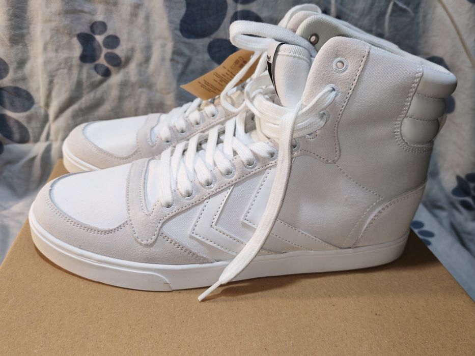 Високи мъжки кецове HUMMEL №44