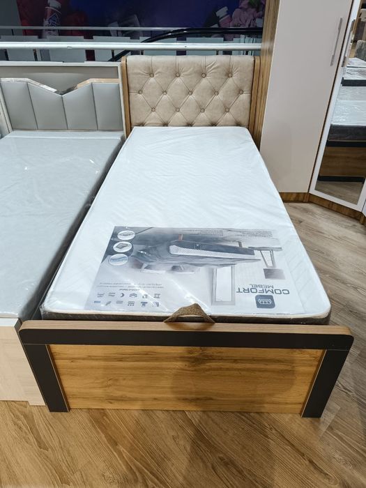 Односпальни кровать по акции