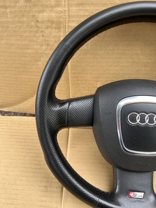 Волан за Ауди А3/А4 С лайн