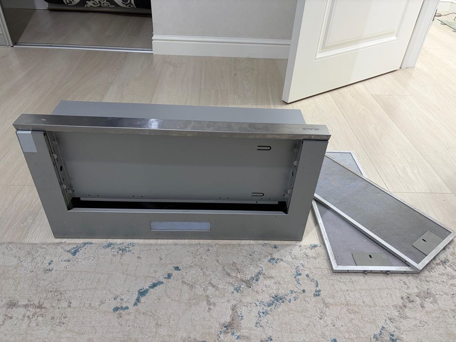 Вытяжка встроенная