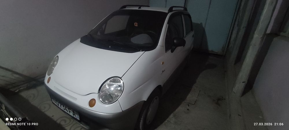 Матиз бест 2011 йил