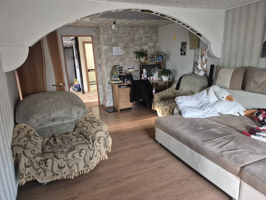 Продам дом.Очень теплый.