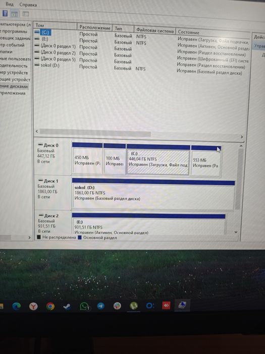Системный блок игровой