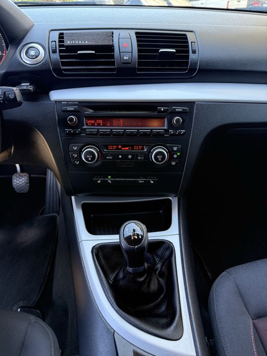 Bmw e87 120d LCI 177hp