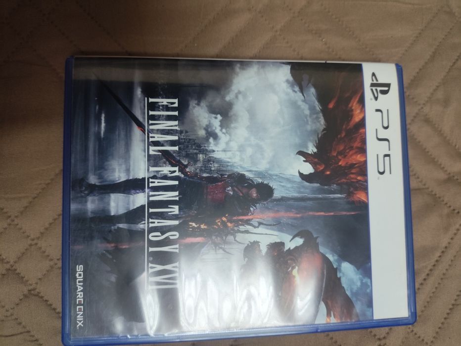 Final Fantasy XVI (FF16) для PS5