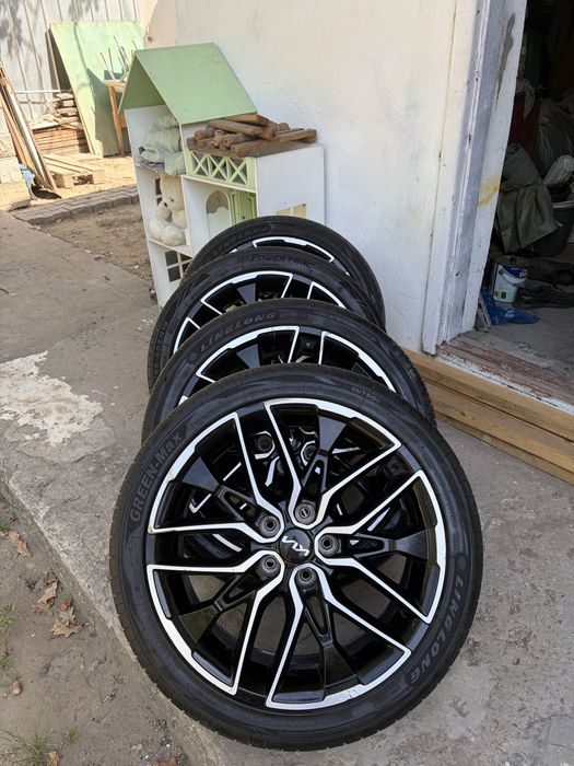 Продам диски на Kia K5 R19 5шт