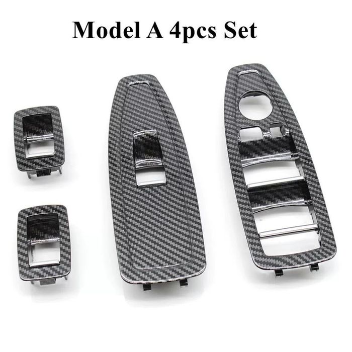 BMW Карбоновые декоративные  накладки для салона