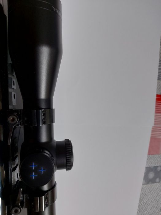 Оптика Delta titanium HD 1.5-9×45