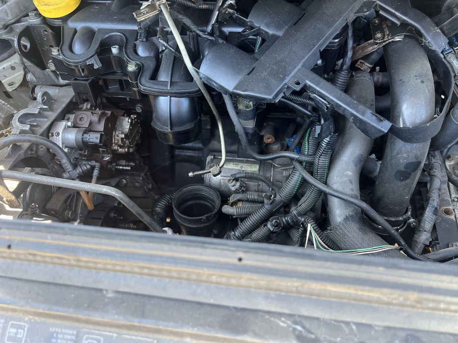 Рено Еспейс 2.2 dci