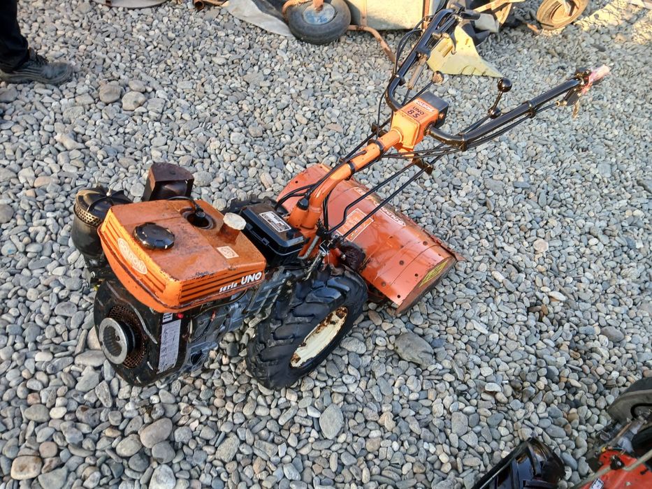 Motocultor goldoni 10 cp