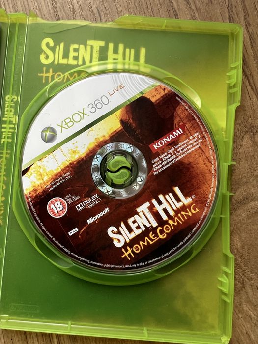 Silent Hill Homecoming