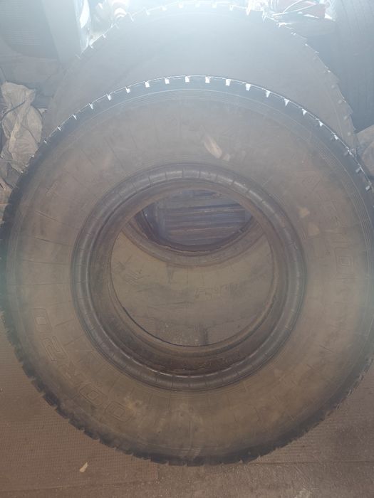 Баллоны на ЕВРОКАМАЗ и т.д 11е