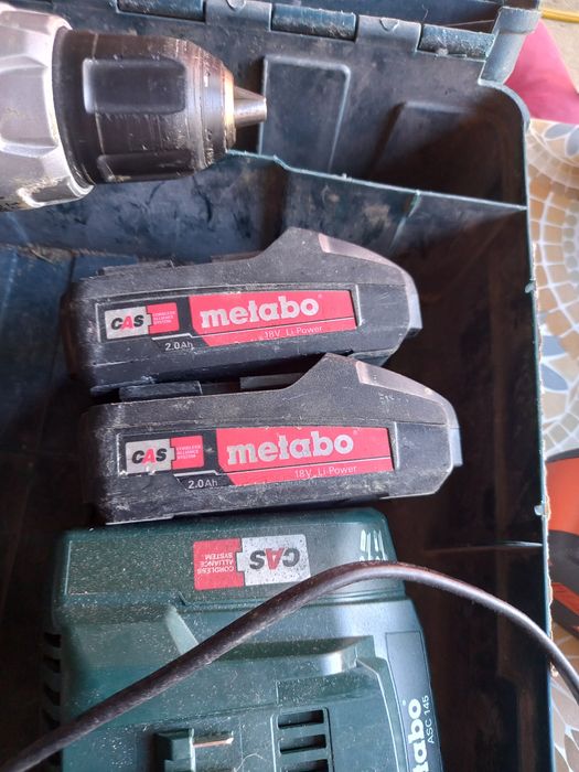 Bormasini METABO