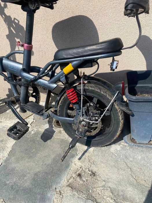 Електрическо колело Celt