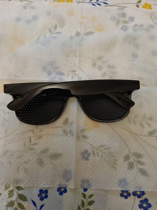 Очки-тренажёры для глаз