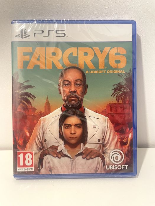 Assassins Creed Valhalla, Odyssey, Origins și Far Cry 6 PS5 (sigilate)