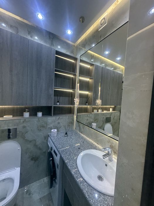 Посуточна |Tashkent City | Kunlik Kvartira | Nest One Parwood Chaqar