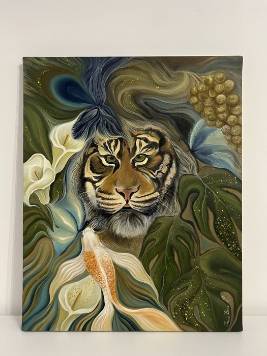 Tablou pictura in ulei