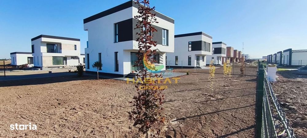 Casa 4 Camere | Mobilata | Teren 504 MP | Panouri Fotovoltaice