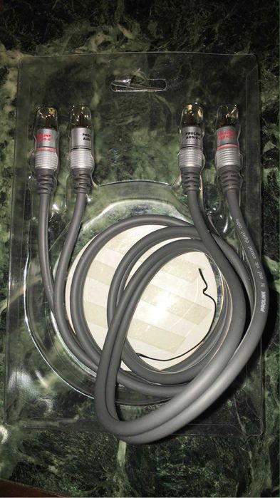 Аудио кабел Prolink