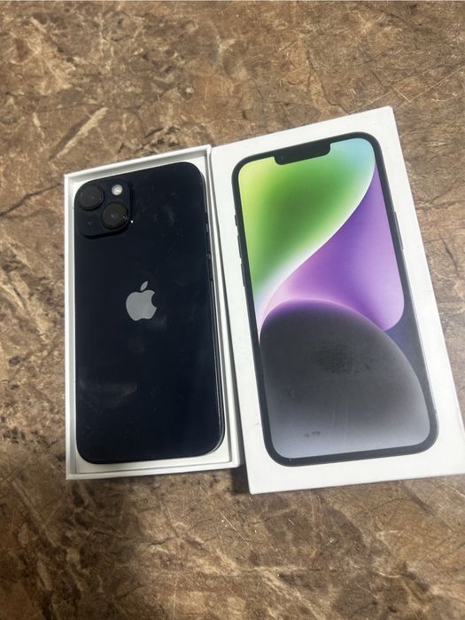 Айфон 14 в хорошем состояний