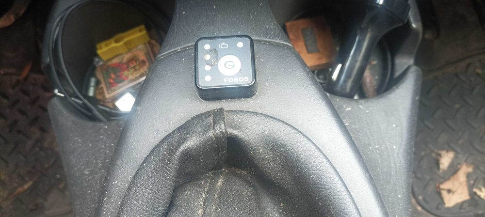 Ford Focus 1,6 комби газ/бензин -КАПАРИРАНА