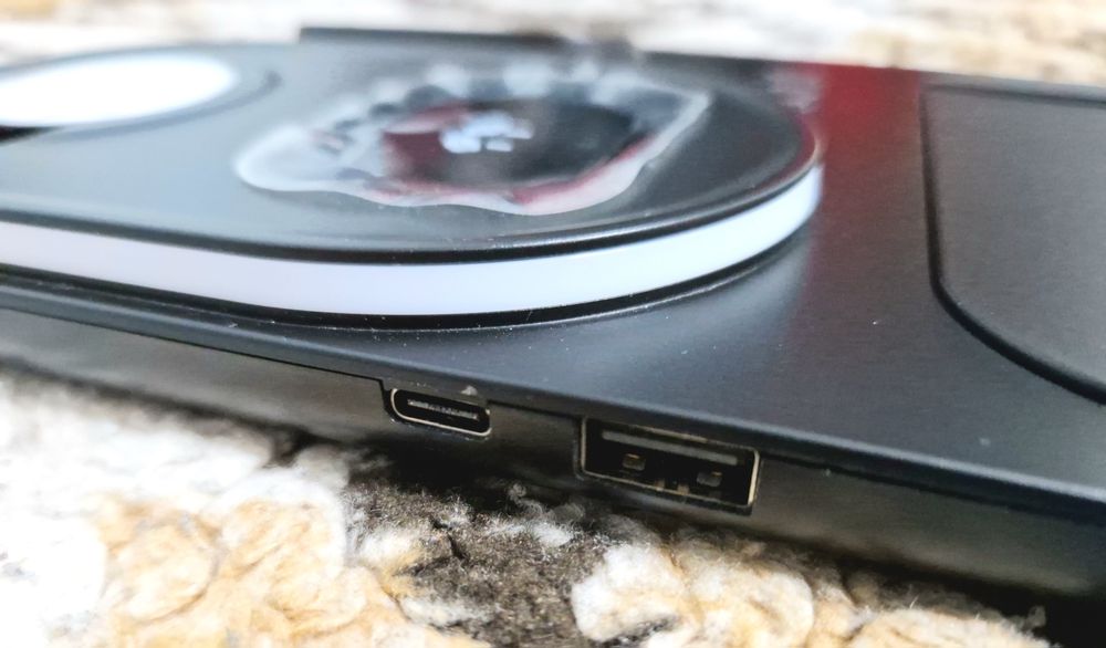 Wireless Charger Dock 4 in 1